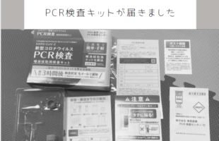 PCR検査キット